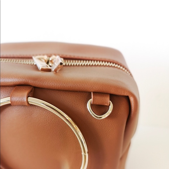 🎉Summer SALE Circle hardware cube bag - Picture 7 of 8